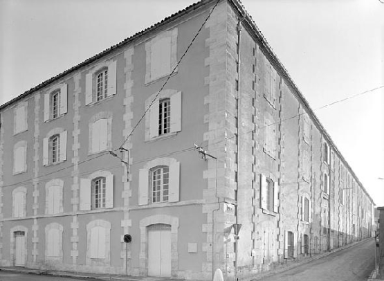 Old Liquors, Jules Robin, distillerie